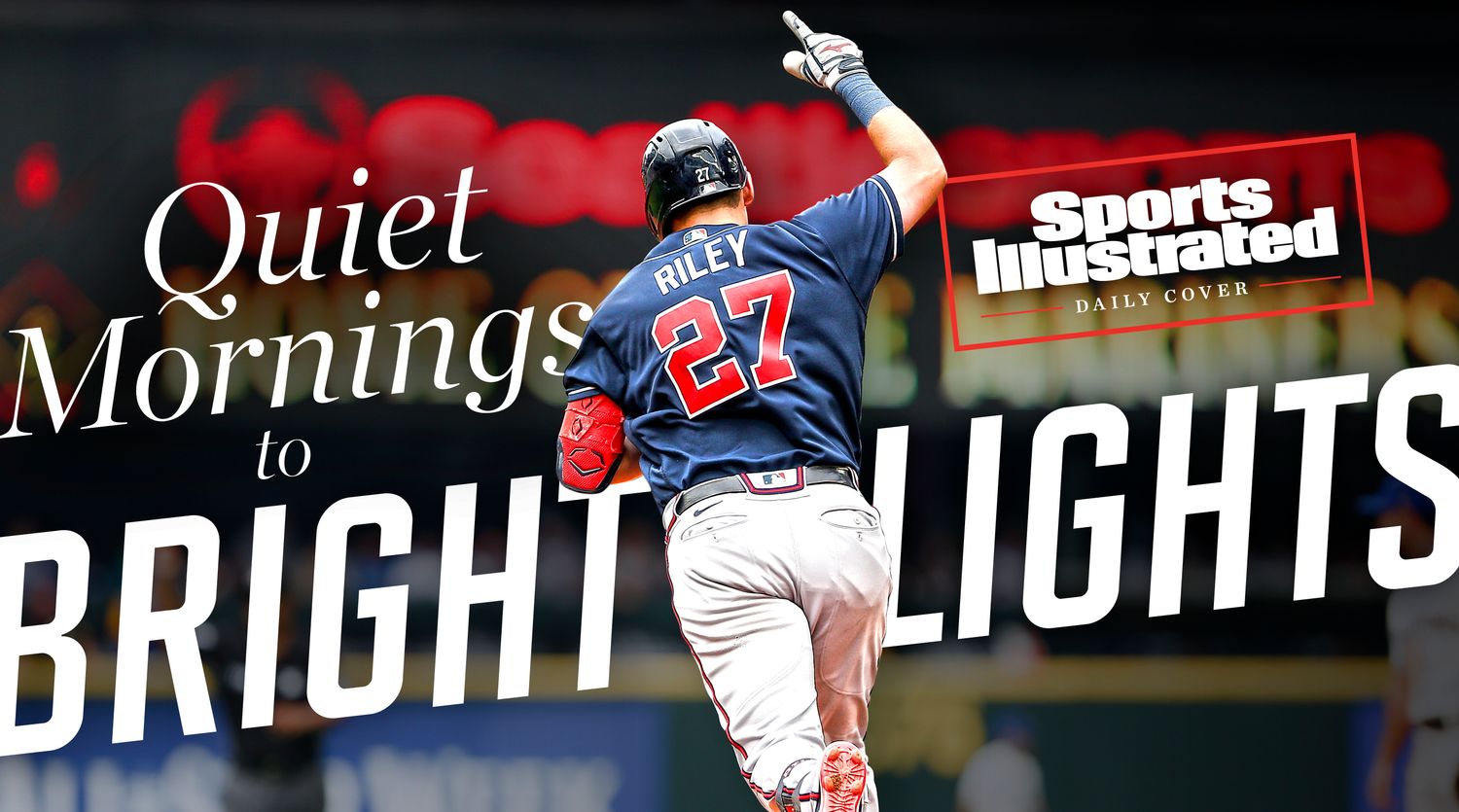Austin Riley Daily Cover